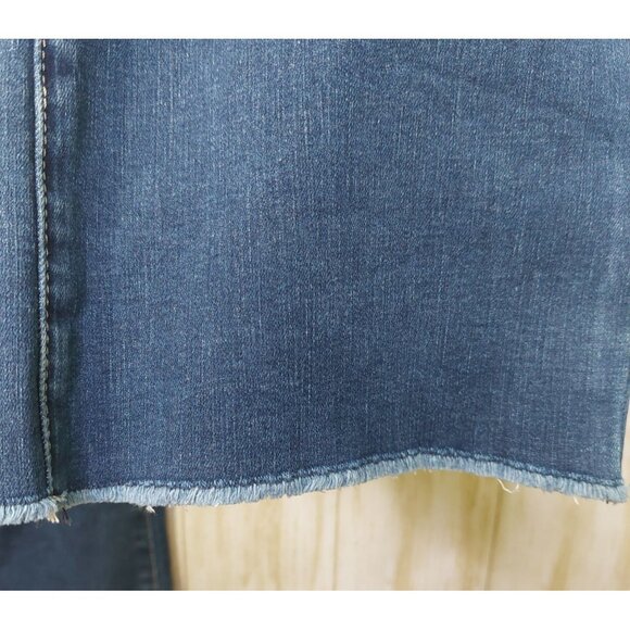 NYDJ Women's Slim Bootcut Jeans Size 10/Lift Tuck Technology Cool Embrace Denim - Picture 5 of 11